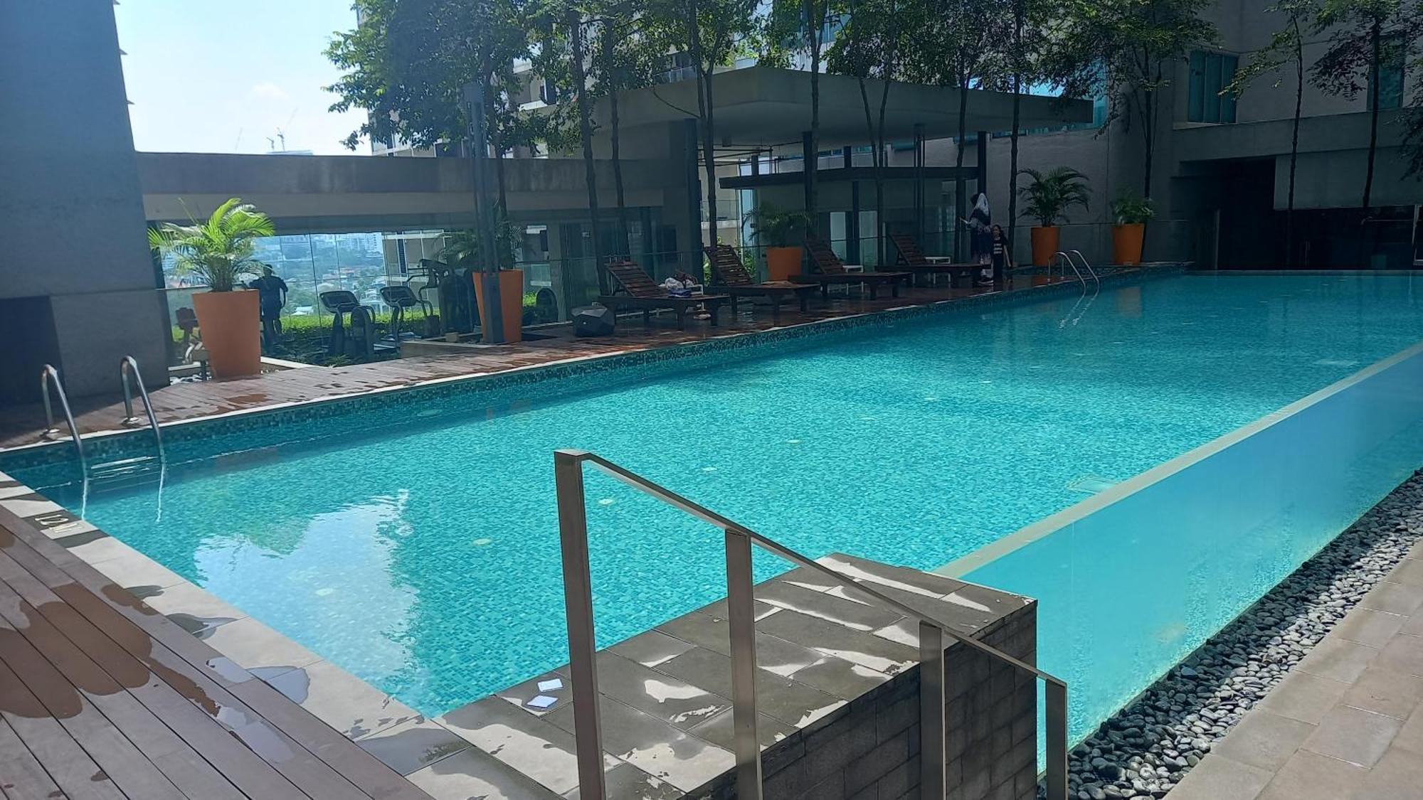 Estelar Apartments At Mercu Summer Klcc Kuala Lumpur Exteriér fotografie