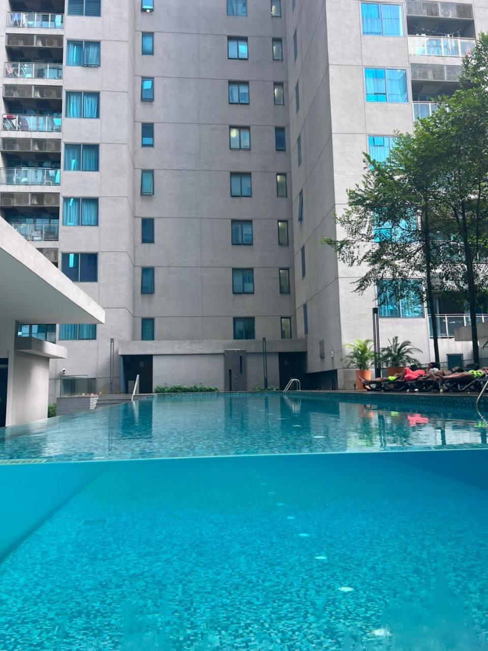 Estelar Apartments At Mercu Summer Klcc Kuala Lumpur Exteriér fotografie